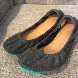 Greystone tieks size 8